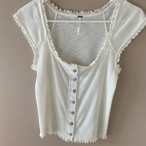 Free People Shirt